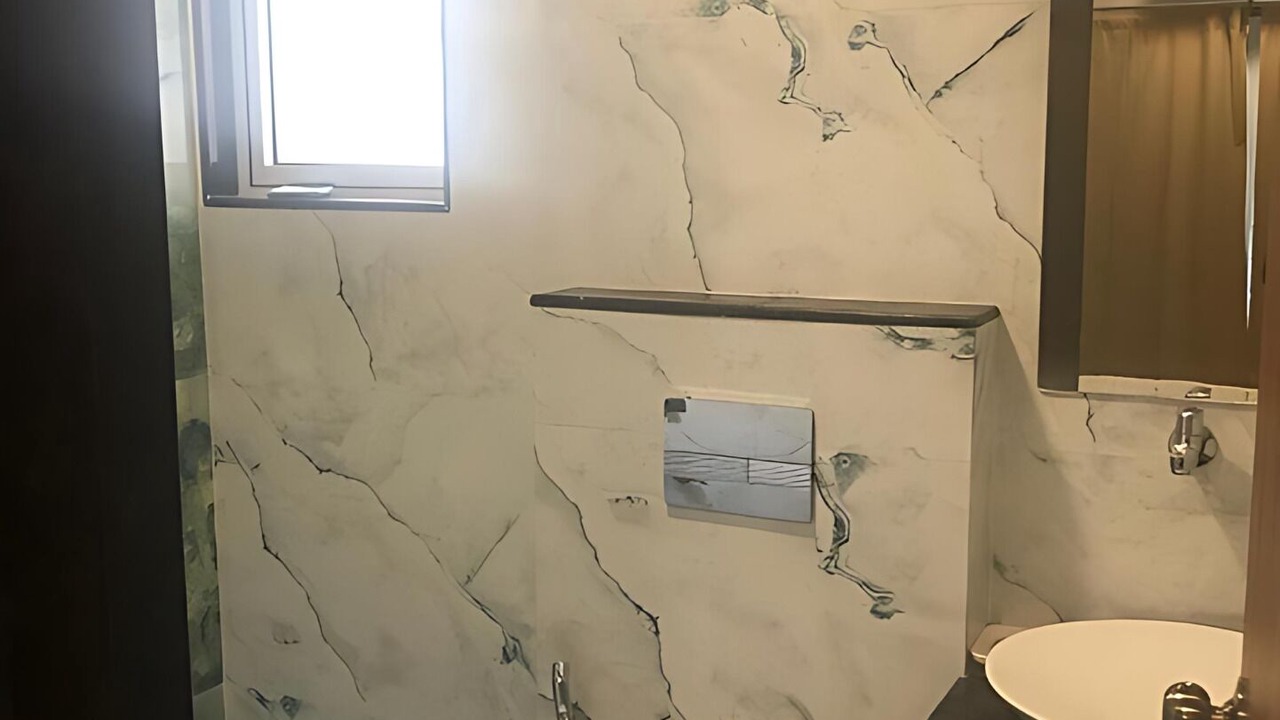 Photo of Bathroom in Navi Mumbai