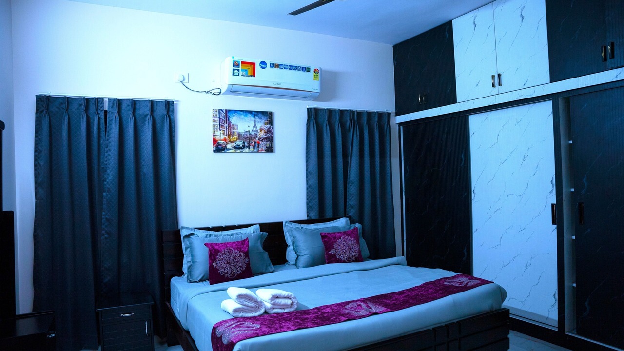 Photo of Bedroom in Kondapur