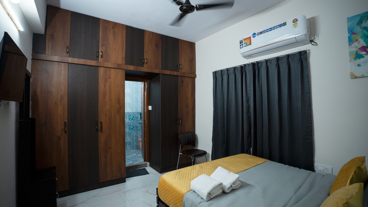 Photo of Bedroom in Kondapur