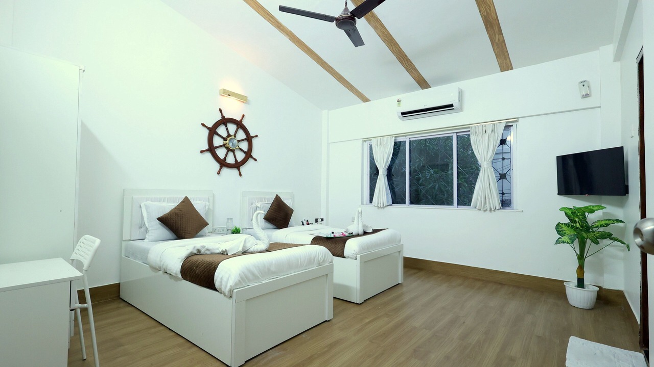 Photo of Bedroom in Goregaon East