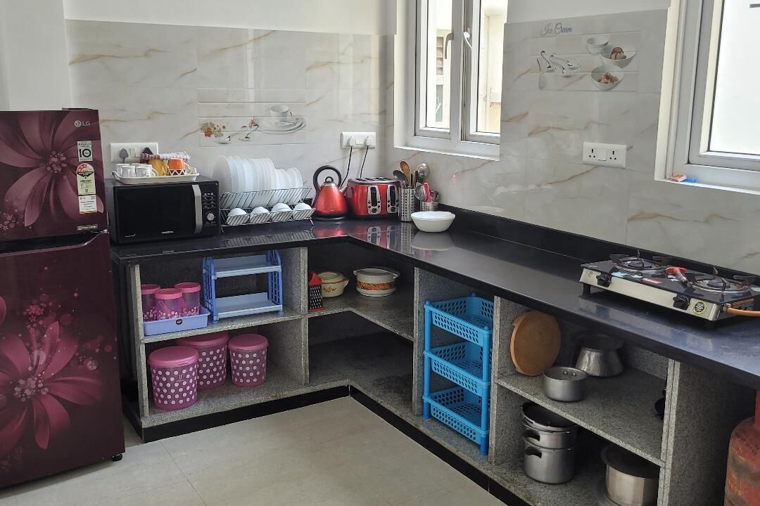 Photo of Kitchen in Shaikpet