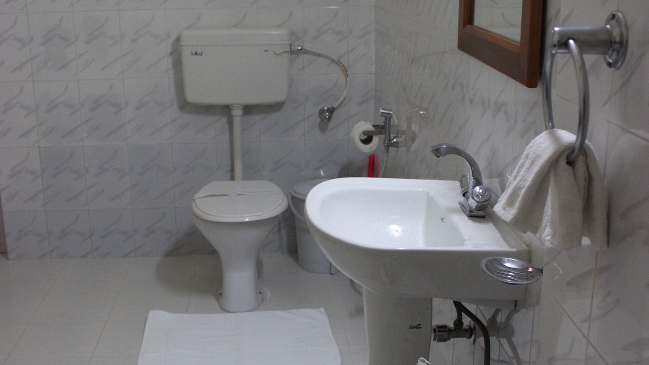 Photo of Bathroom in Tinsukia District