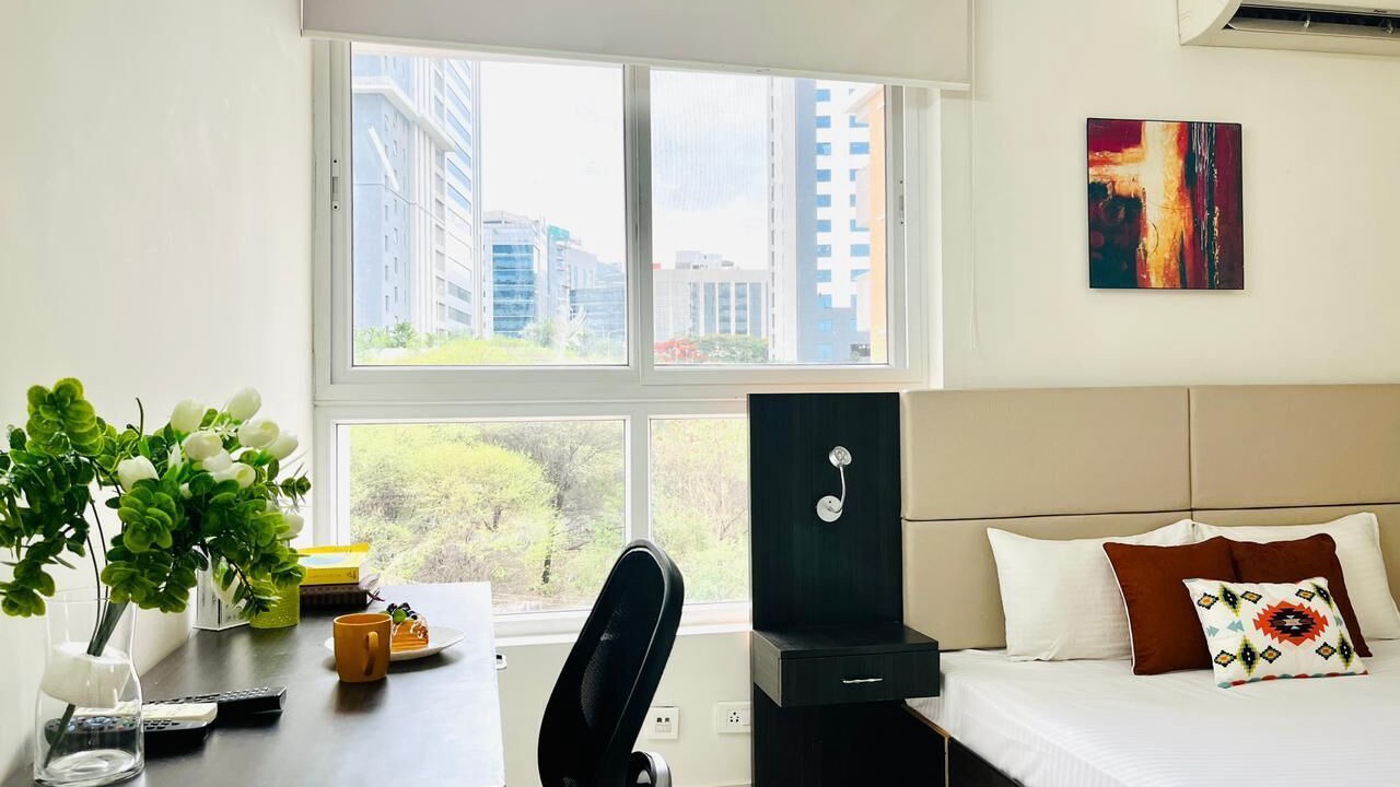 Photo of Bedroom in HITEC City