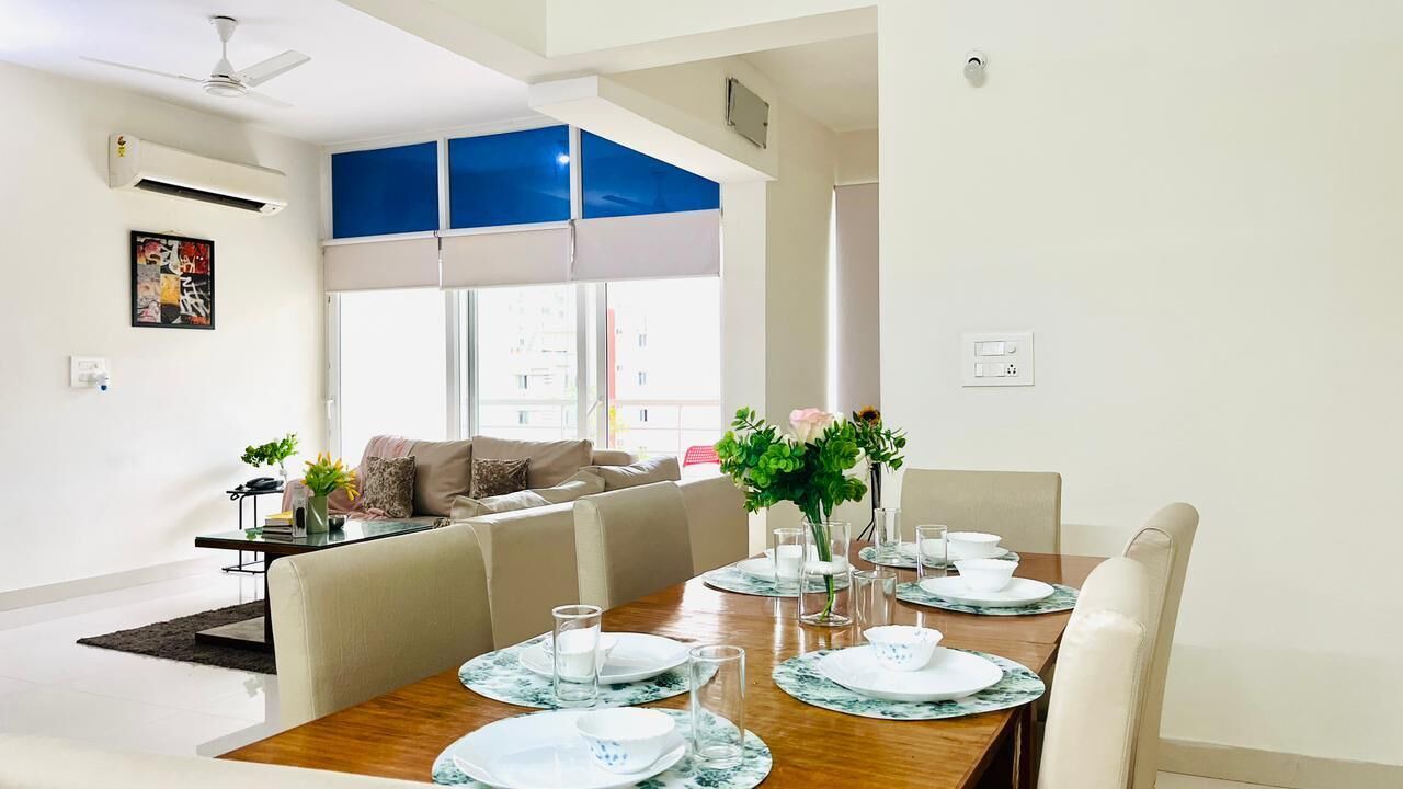 Photo of Livingroom in HITEC City