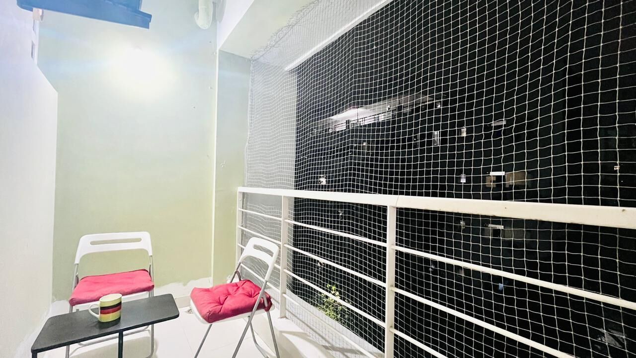 Photo of Patio Balcony in HITEC City