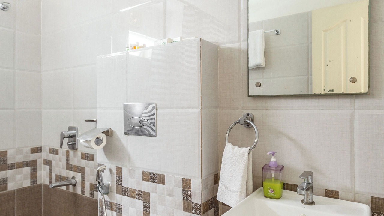 Photo of Bathroom in HITEC City