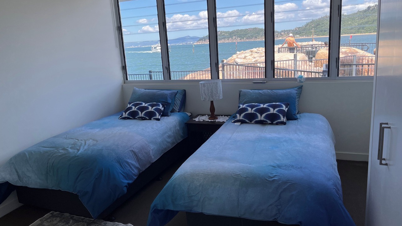 Photo of Bedroom in Nelly Bay