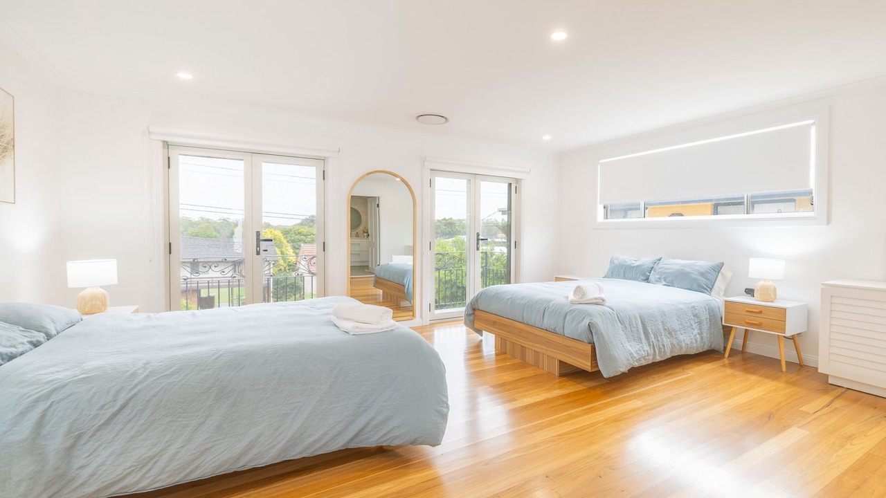 Photo of Bedroom in Shoal Bay