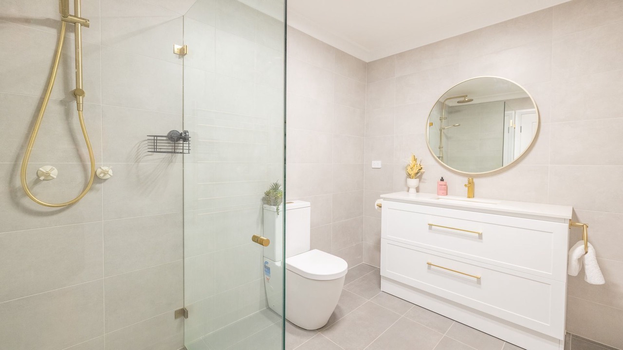 Photo of Bathroom in Shoal Bay