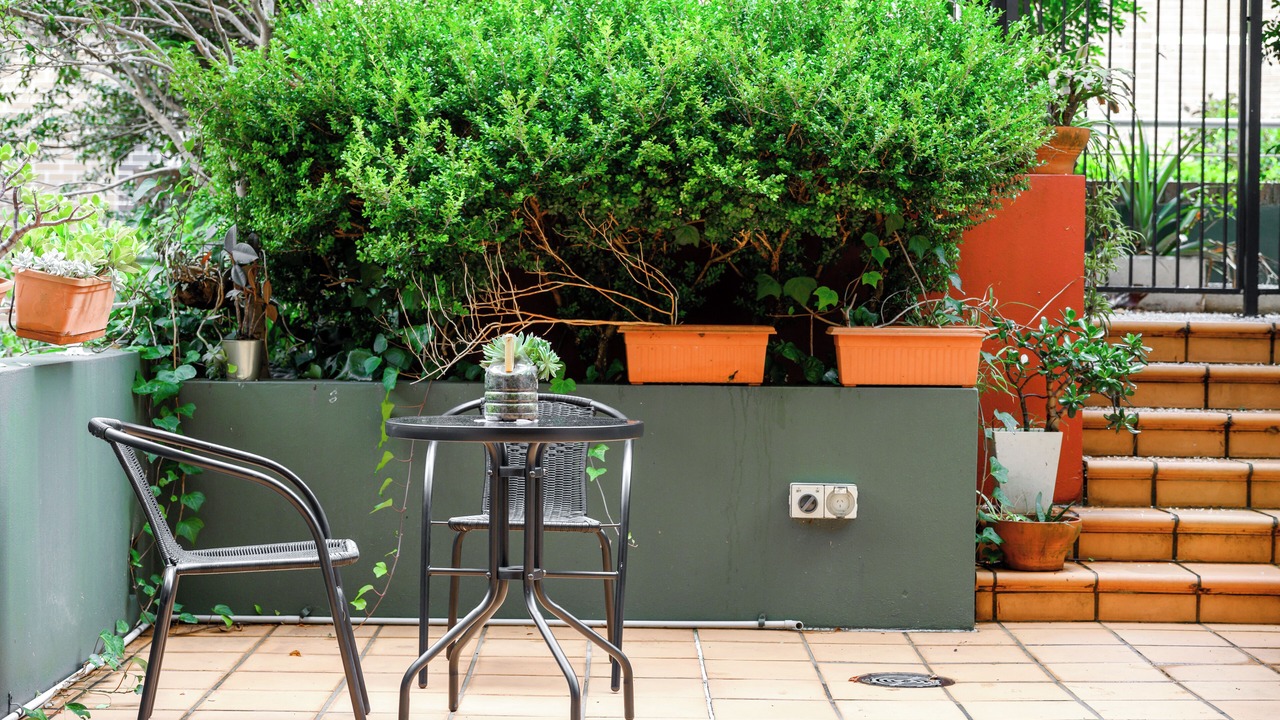 Photo of Patio Balcony in Redfern