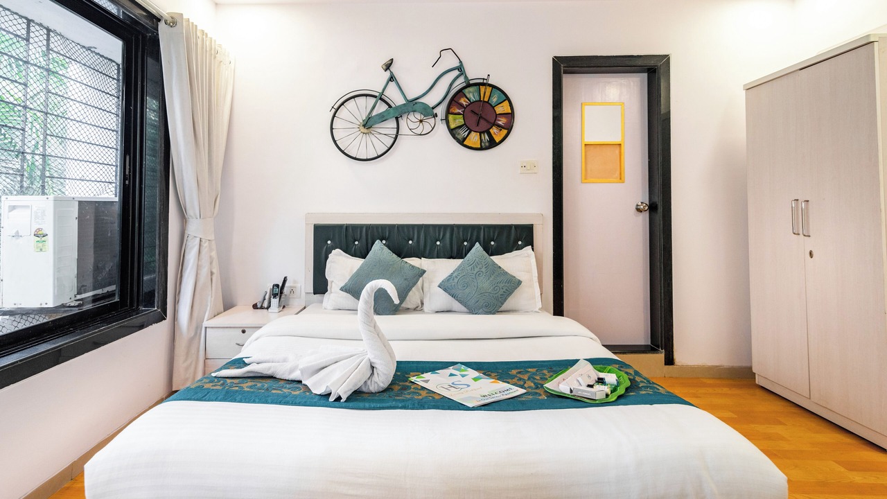 Photo of Bedroom in Kandivali East