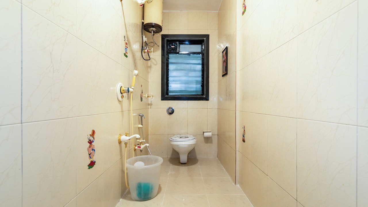 Photo of Bathroom in Kandivali East