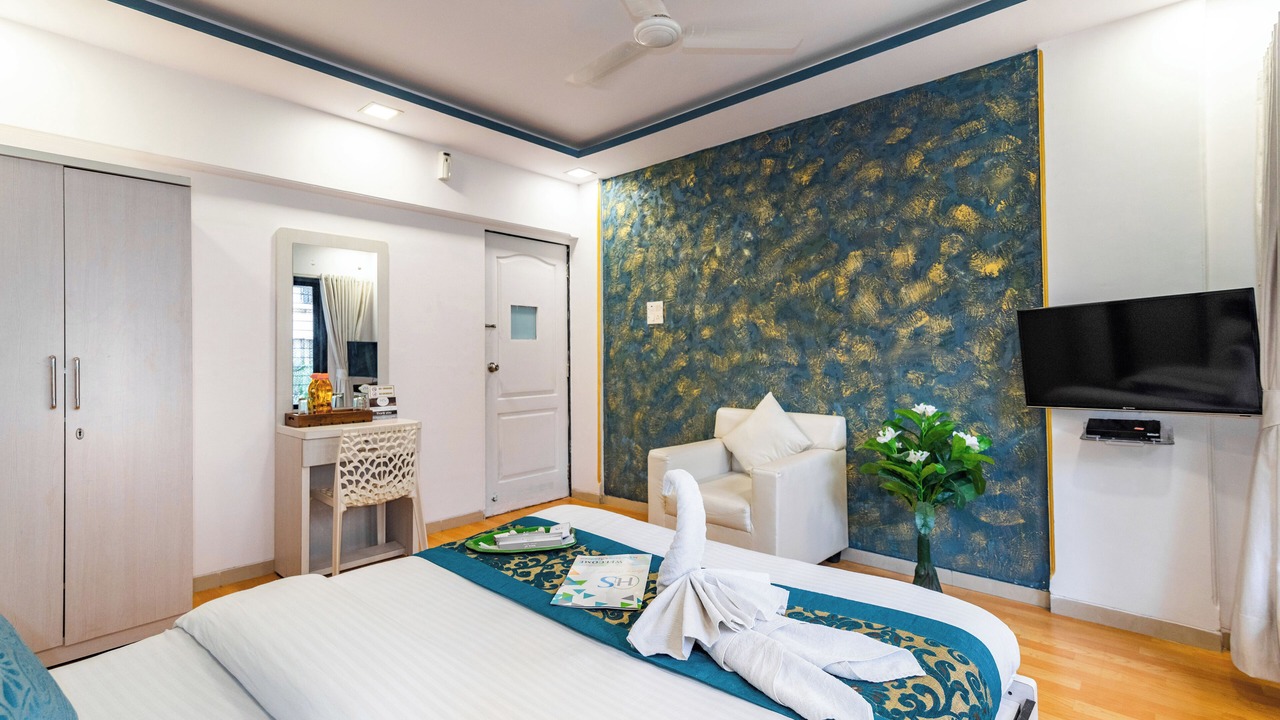 Photo of Bedroom in Kandivali East