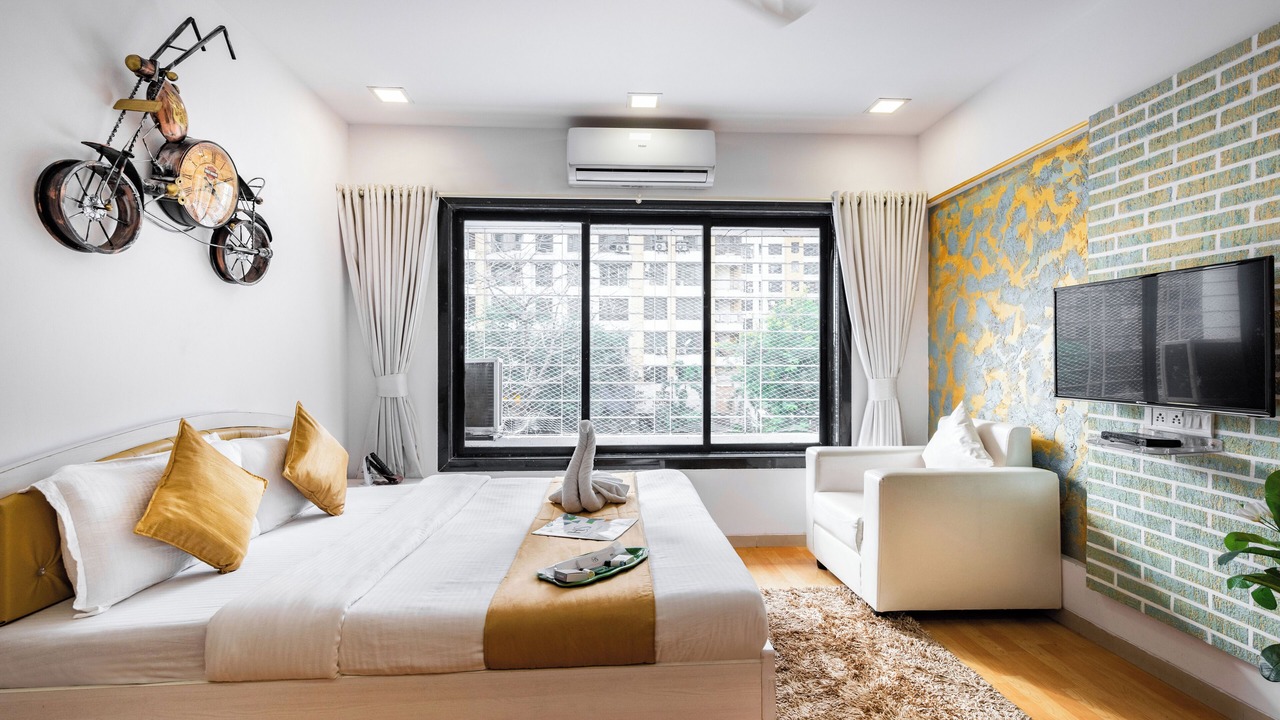 Photo of Bedroom in Kandivali East