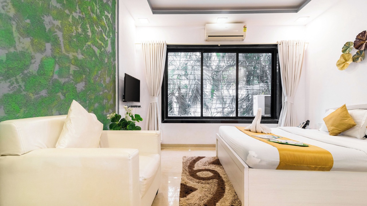 Photo of Bedroom in Kandivali East