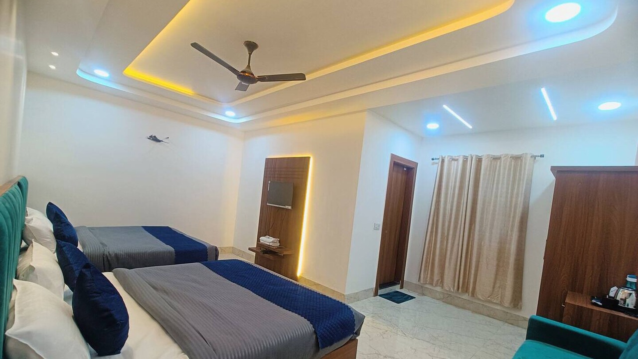Photo of Bedroom in Agra