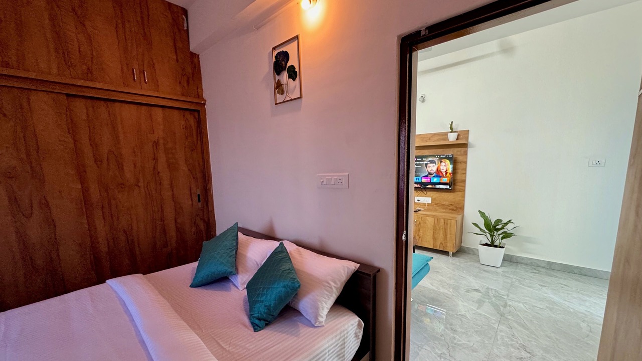 Photo of Bedroom in Whitefield