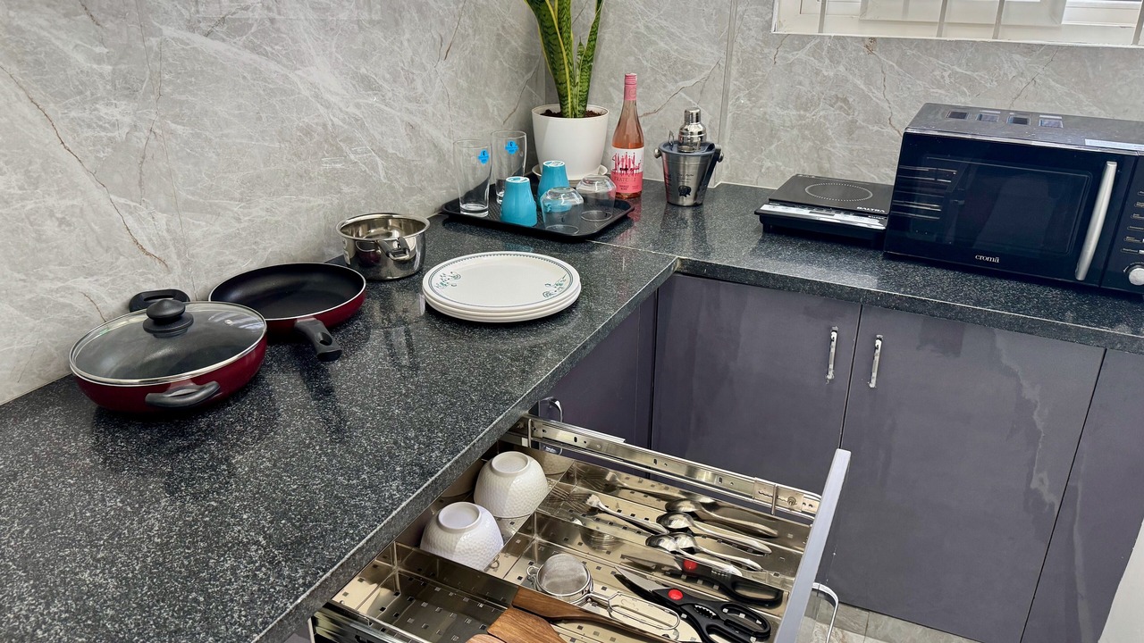 Photo of Kitchen in Whitefield