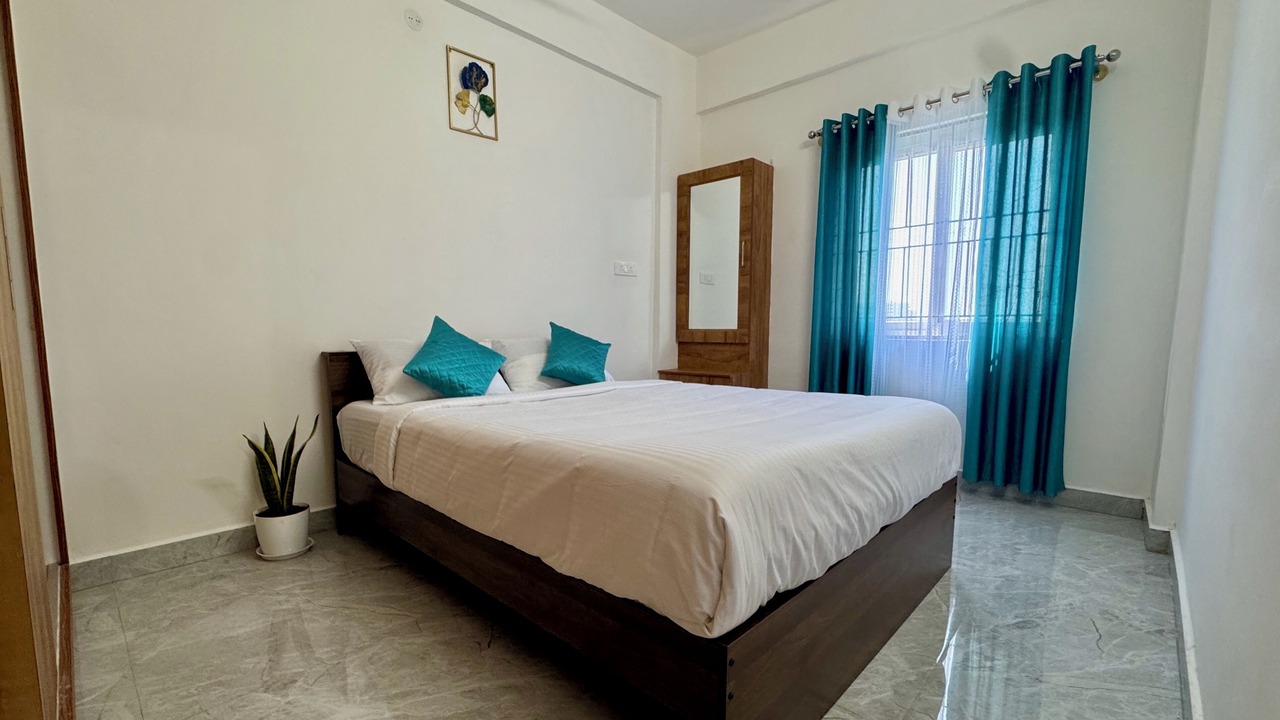 Photo of Bedroom in Whitefield