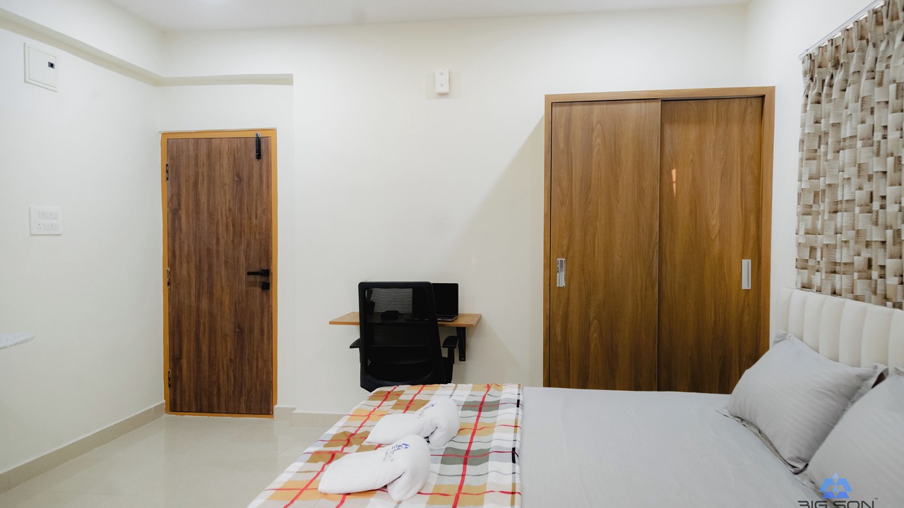 Photo of Bedroom in Gachibowli