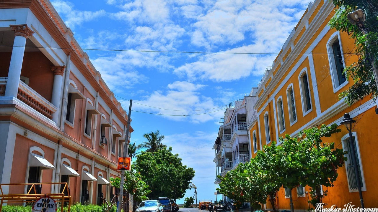 Photo of Outdoor in Heritage Town