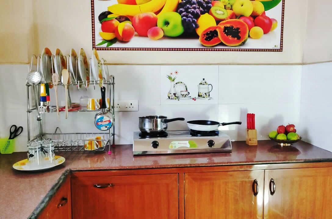 Photo of Kitchen in Heritage Town