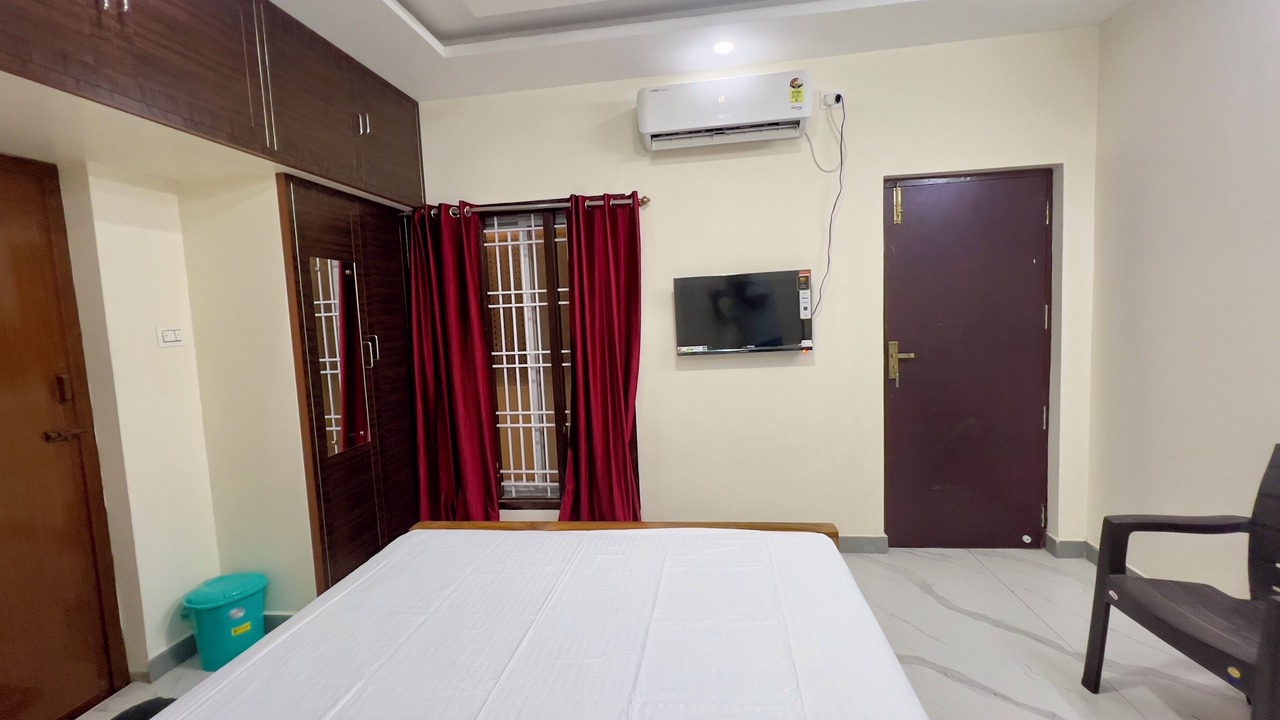 Photo of Bedroom in Tiruvannamalai
