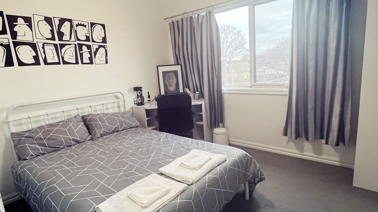 Photo of Bedroom in Clayton South
