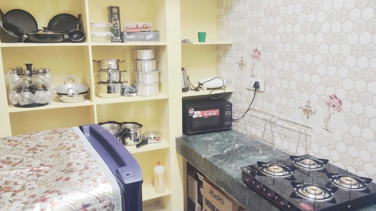 Photo of Kitchen in Mehdipatnam