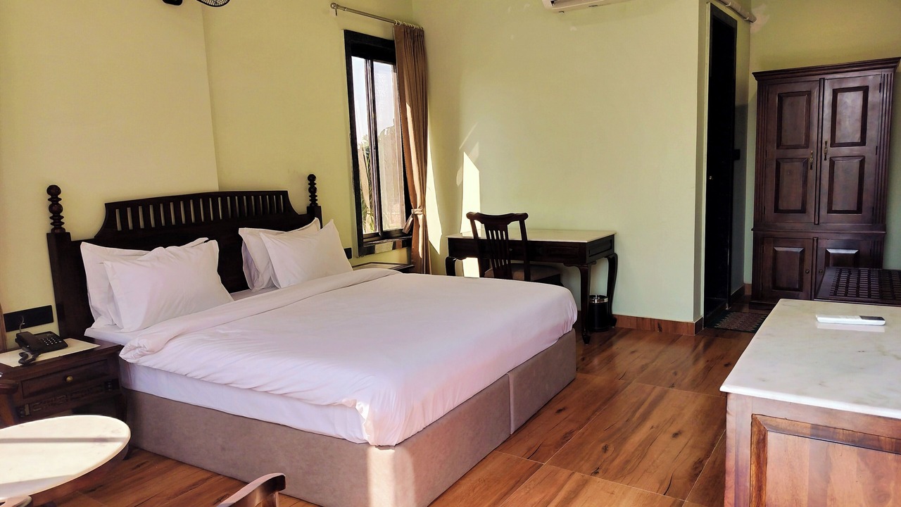 Photo of Bedroom in Udaipur