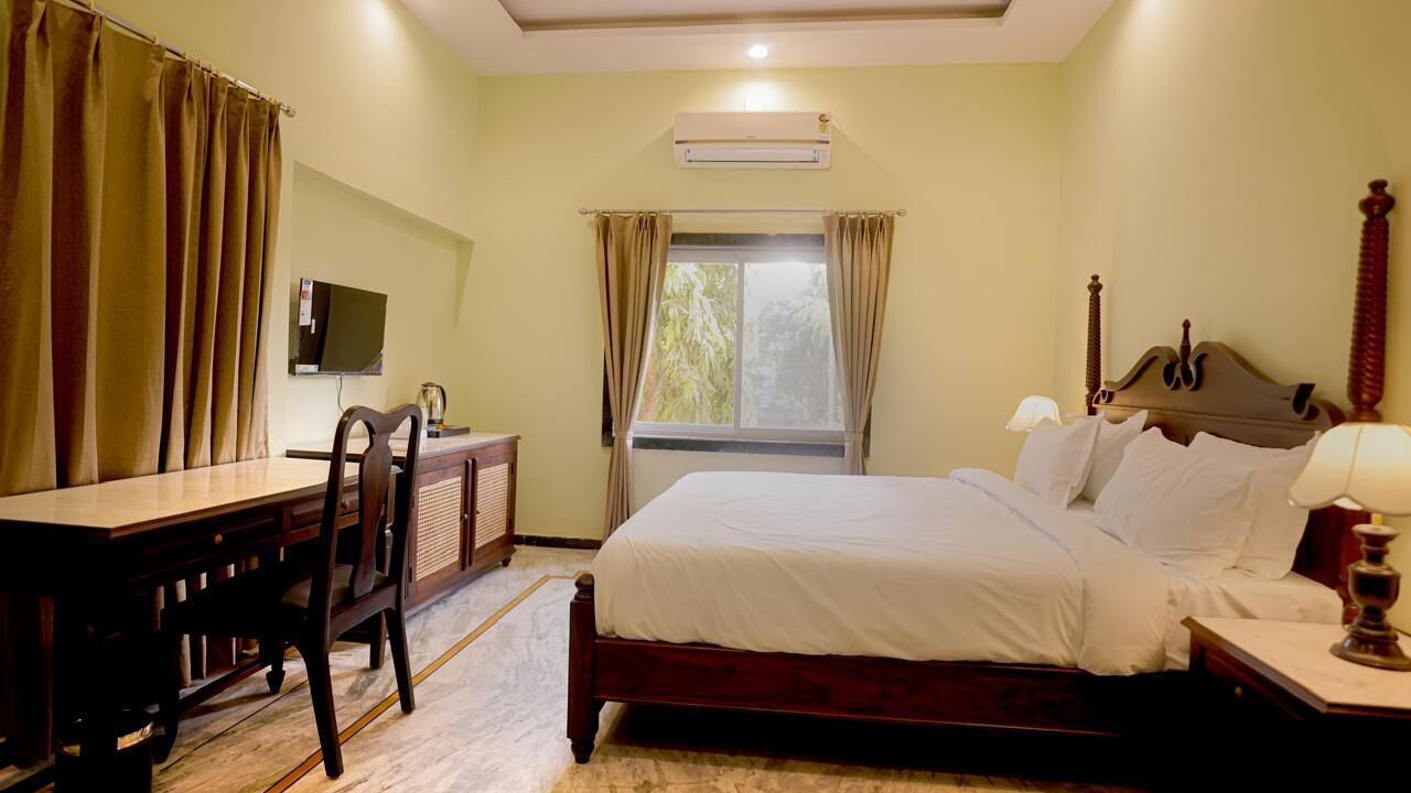 Photo of Bedroom in Udaipur