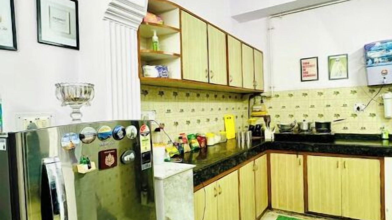 Photo of Kitchen in Lajpat Nagar