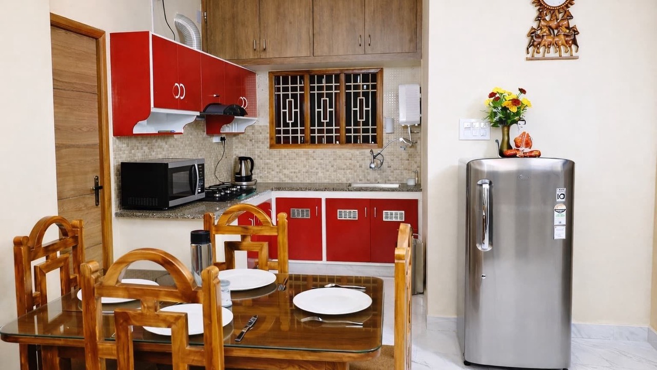 Photo of Kitchen in Mothilal Nagar