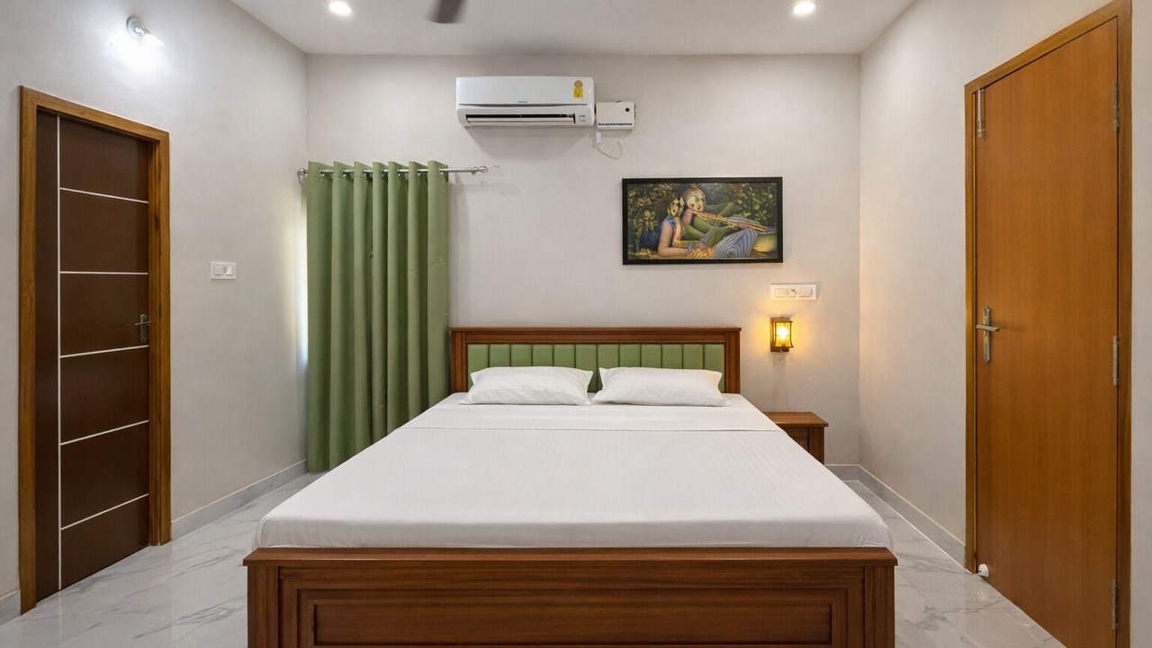 Photo of Bedroom in Mothilal Nagar