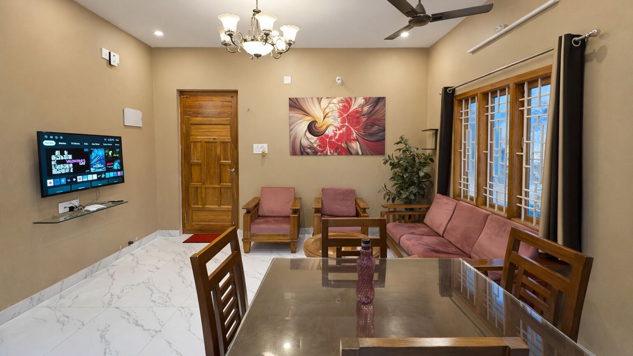 Photo of Livingroom in Mothilal Nagar