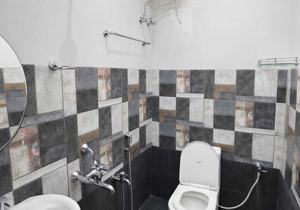 Photo of Bathroom in Mothilal Nagar