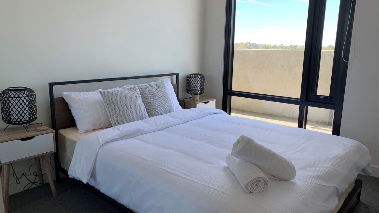Photo of Bedroom in Clayton