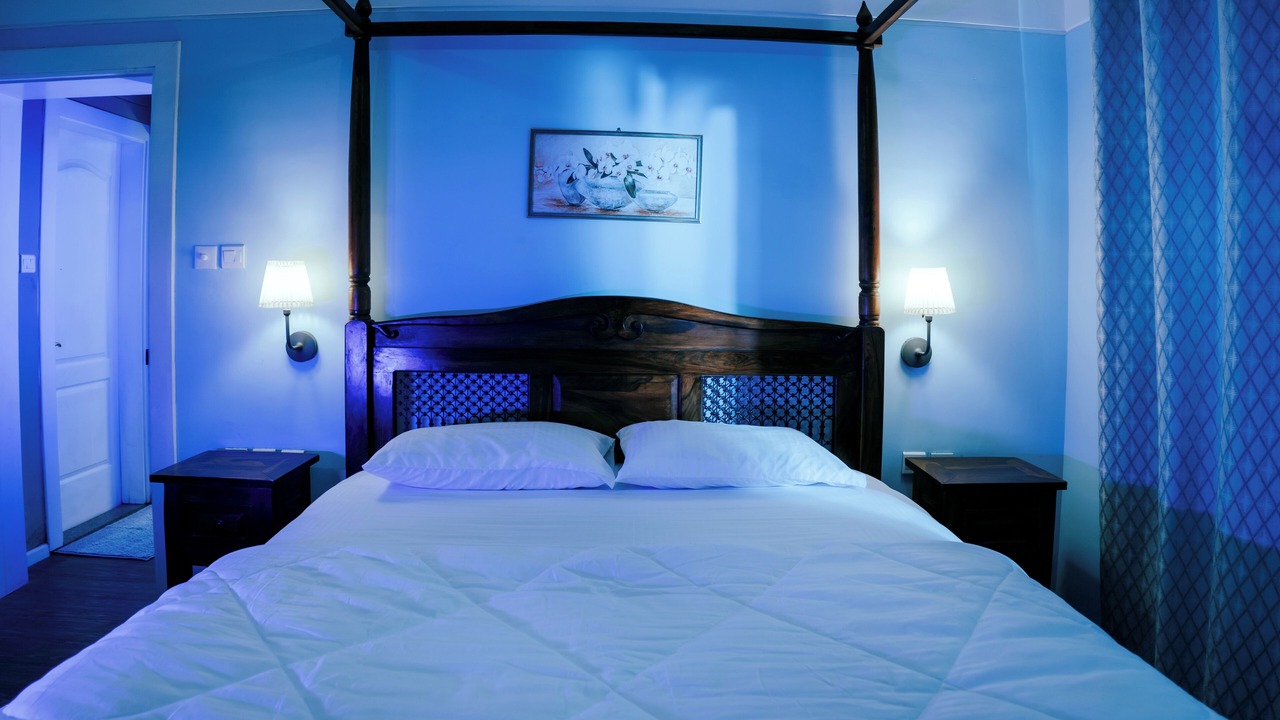 Photo of Bedroom in Kotagiri