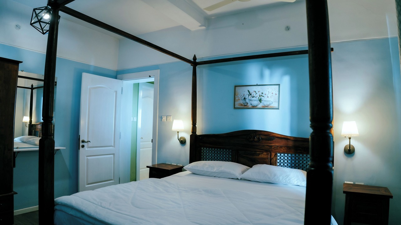 Photo of Bedroom in Kotagiri
