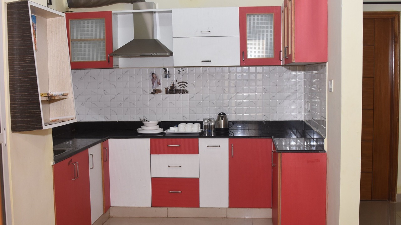 Photo of Kitchen in Mysore