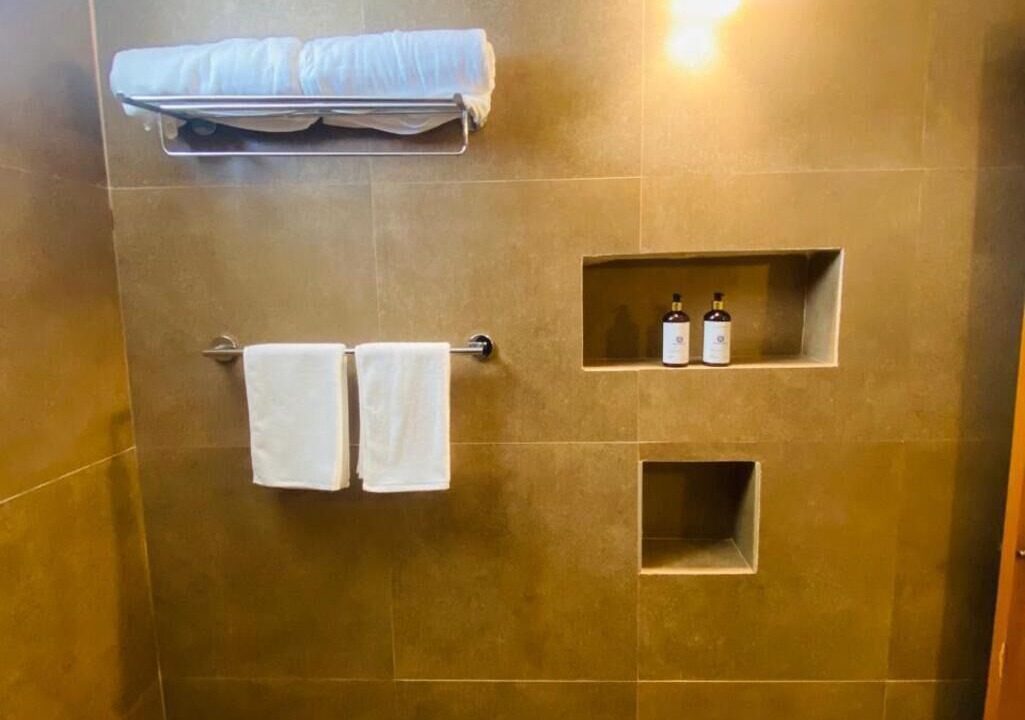 Photo of Bathroom in Mukteshwar