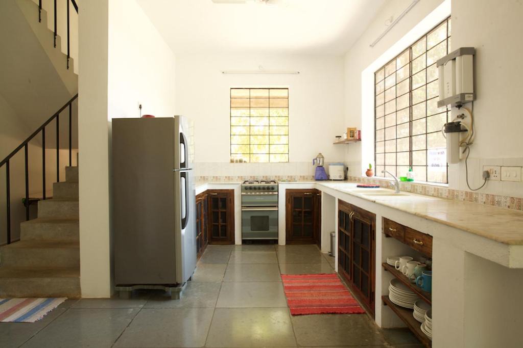 Photo of Kitchen in Auroville