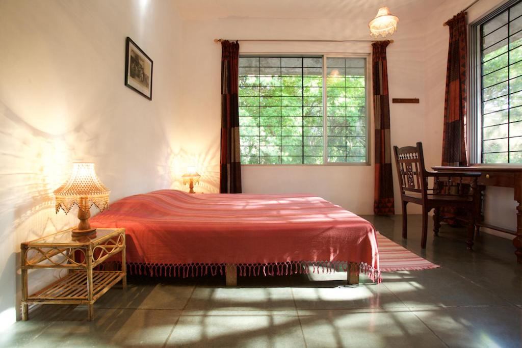 Photo of Bedroom in Auroville