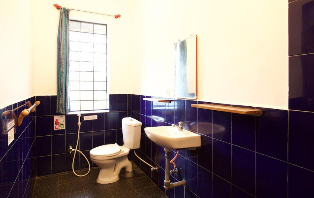 Photo of Bathroom in Auroville