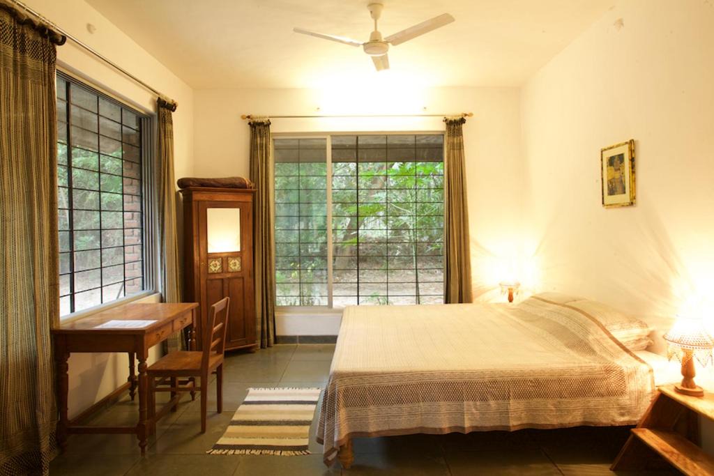 Photo of Bedroom in Auroville