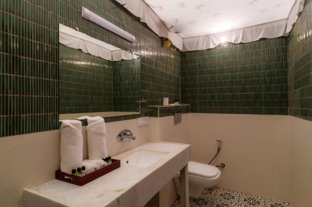 Photo of Bathroom in Jamwa Ramgarh