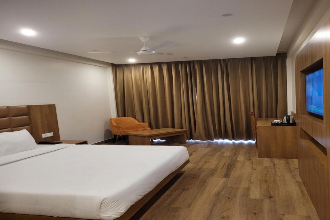 Photo of Bedroom in The Mall Road