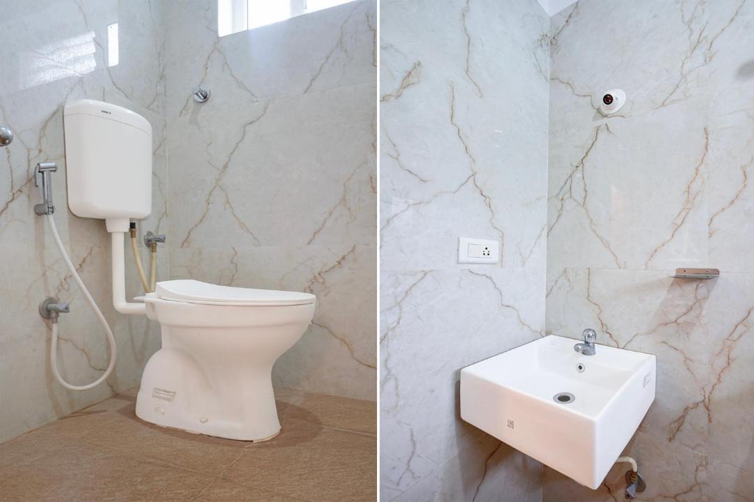 Photo of Bathroom in Yeshwanthpur