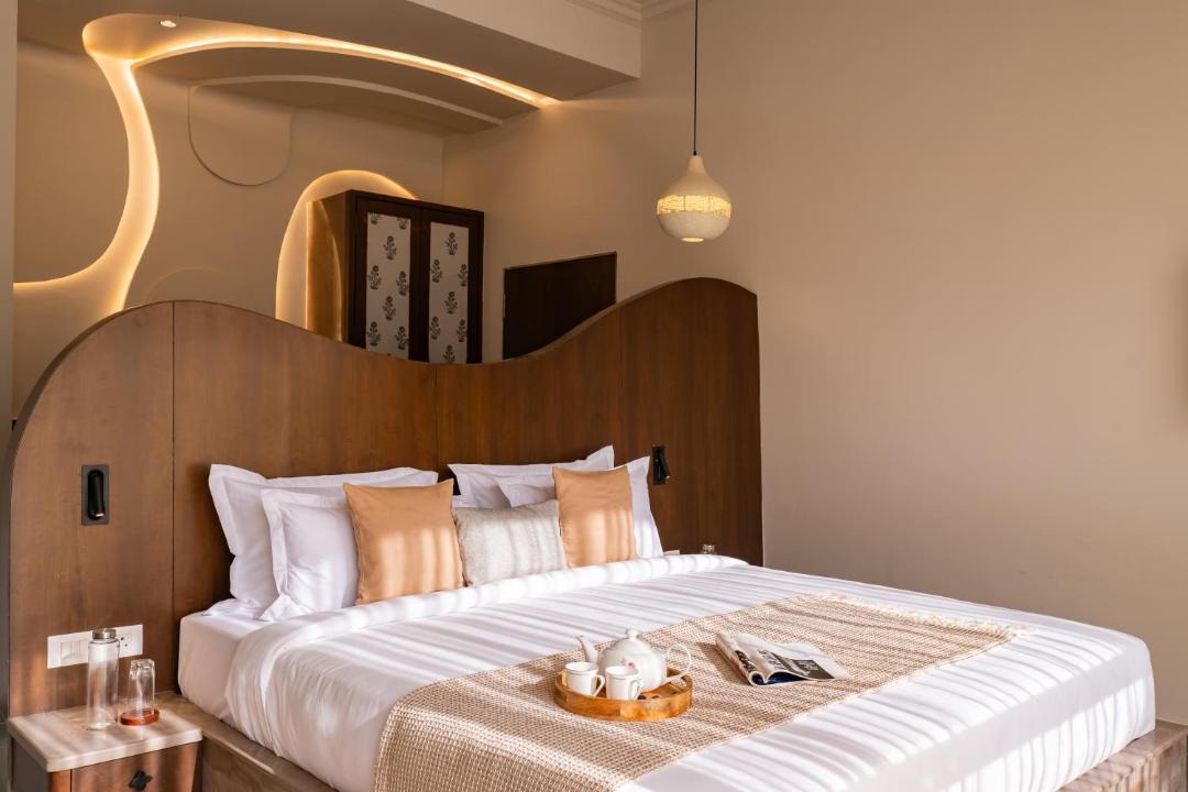 Photo of Bedroom in Udaipur District