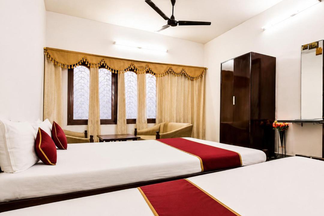 Photo of Bedroom in Puri